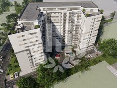 Titan, garsoniera decomandata, bucatarie inchisa, metrou